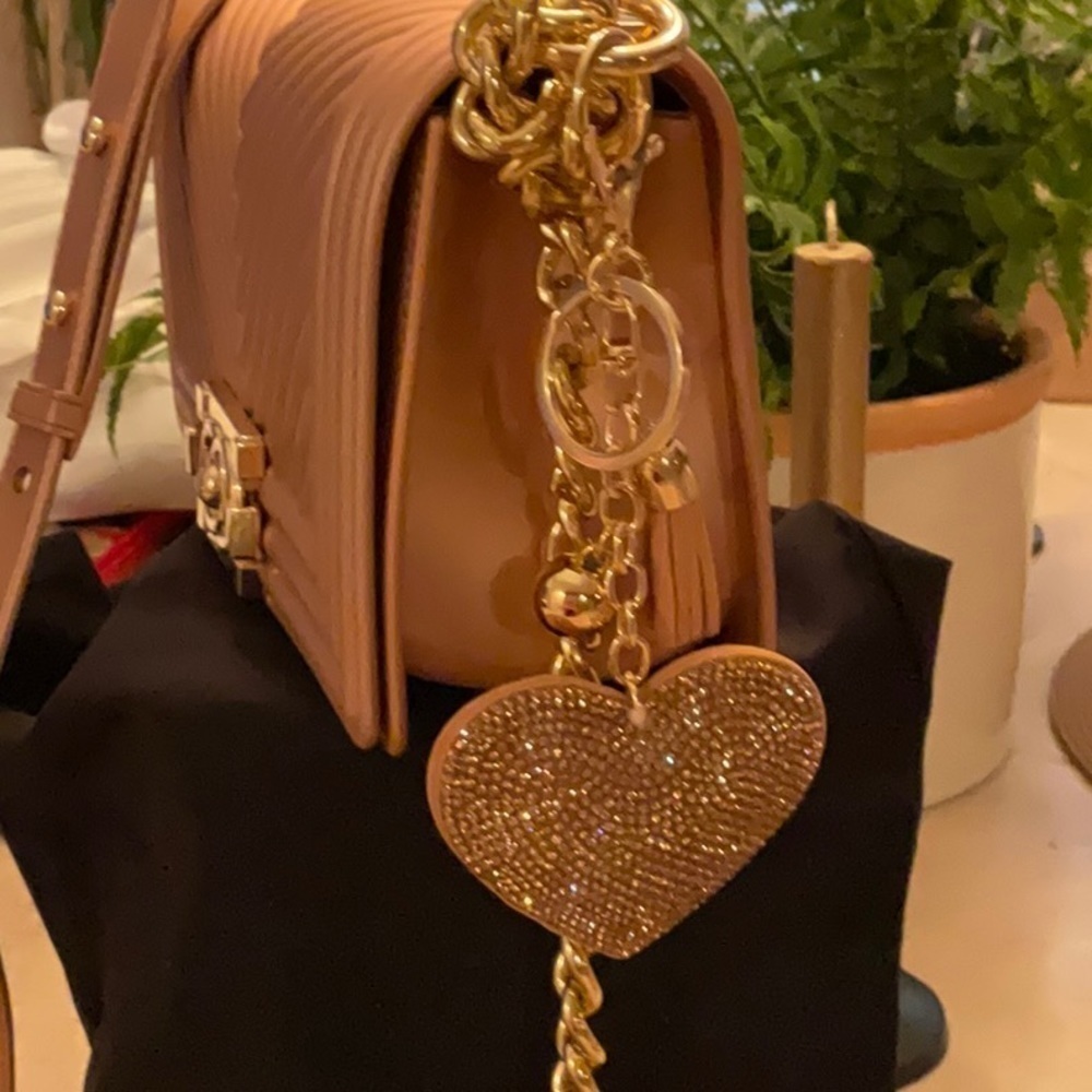 Gold Jelly Purse - Picture 4 of 6